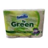 Papel Green Familia X9 Rollos