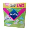 Nosotras Protectores Diarios X150 unidades