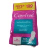 CareFree Proteccion X100 Unidades Sin  Perfume