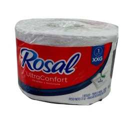 Papel Royal Ultra Confort X1 Rollo Tripe Hoja