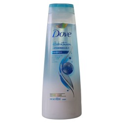 Dove Hidratacion + Vitaminas A &E X400ml