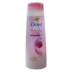 Dove Hidra-Liso + hialuronico X400ml