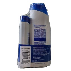 Head & Shoulders Dermo Sensitive Shampoo X375ml + Shampoo 180ml