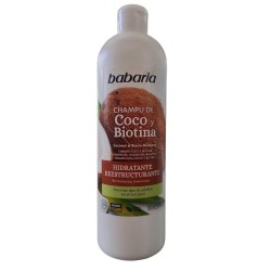Babaria Champu De Coco y Biotina X700ml