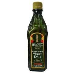 Aceite de Oliva Extra Virgen Ibañez X500ml