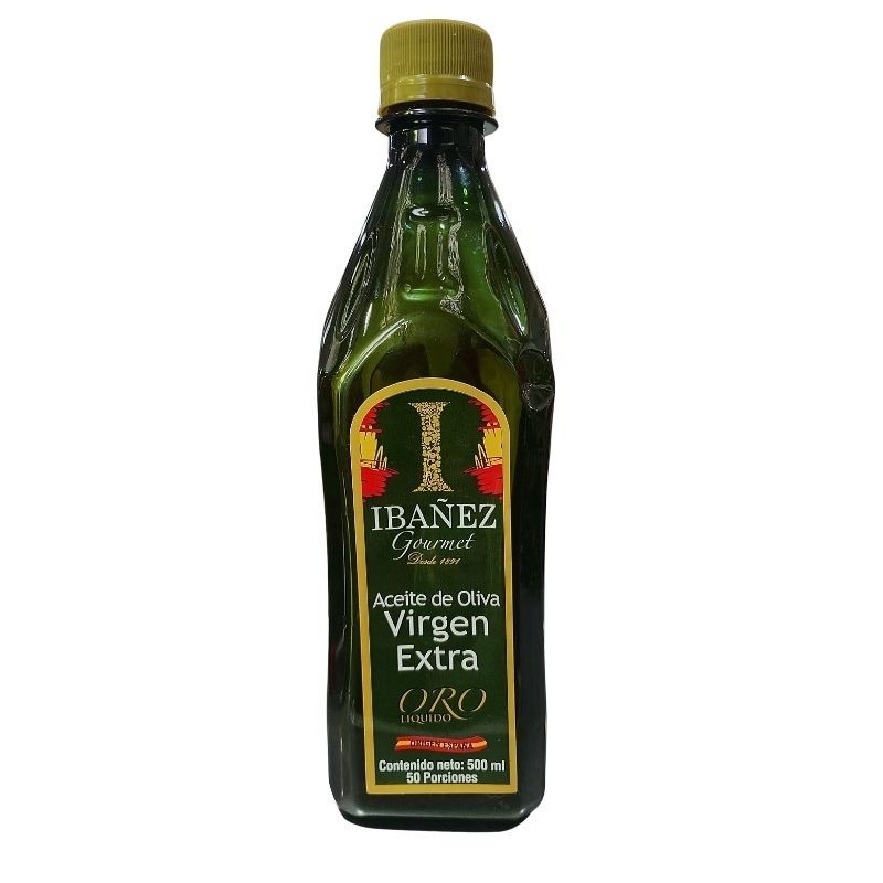 Aceite de Oliva Extra Virgen Ibañez X500ml