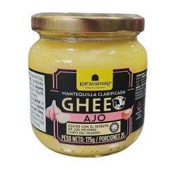 Mantequilla Clarificada Ghee X175gr Karavansay