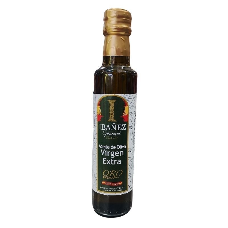 Aceite de Oliva Extra Virgen Ibañez X250ml