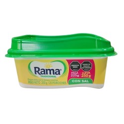 Rama Tradicional X250gr