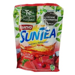 Suntea Flor de Jamaica X240gr