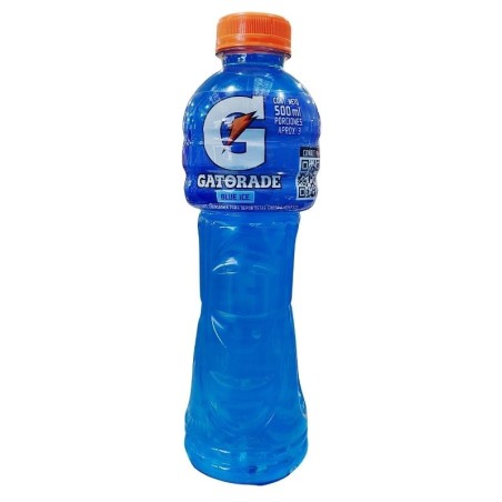 Gatorade Blue Ice X500ml
