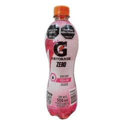Gatorade Zero Fresa-Kiwi X500ml