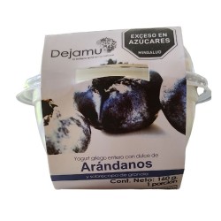 Dejamu Arandanos X160gr