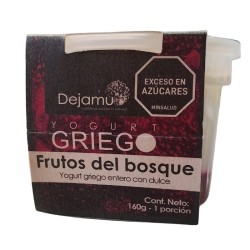 Dejamu Frutos del Bosque X160gr