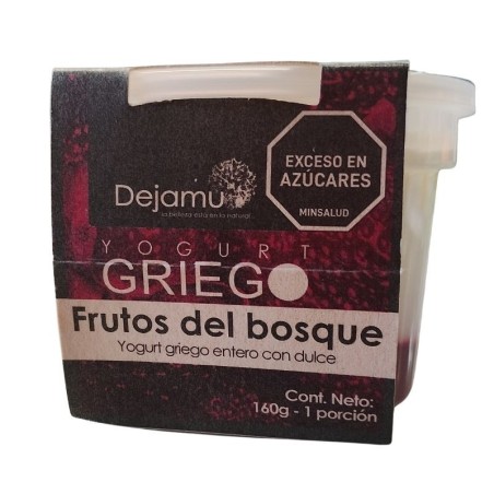 Dejamu Frutos del Bosque X160gr