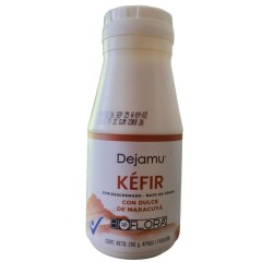 Dejamu Kefir con dulce de Macarcuya X200gr