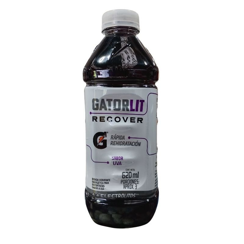 Gatorlit Uva  X620ml