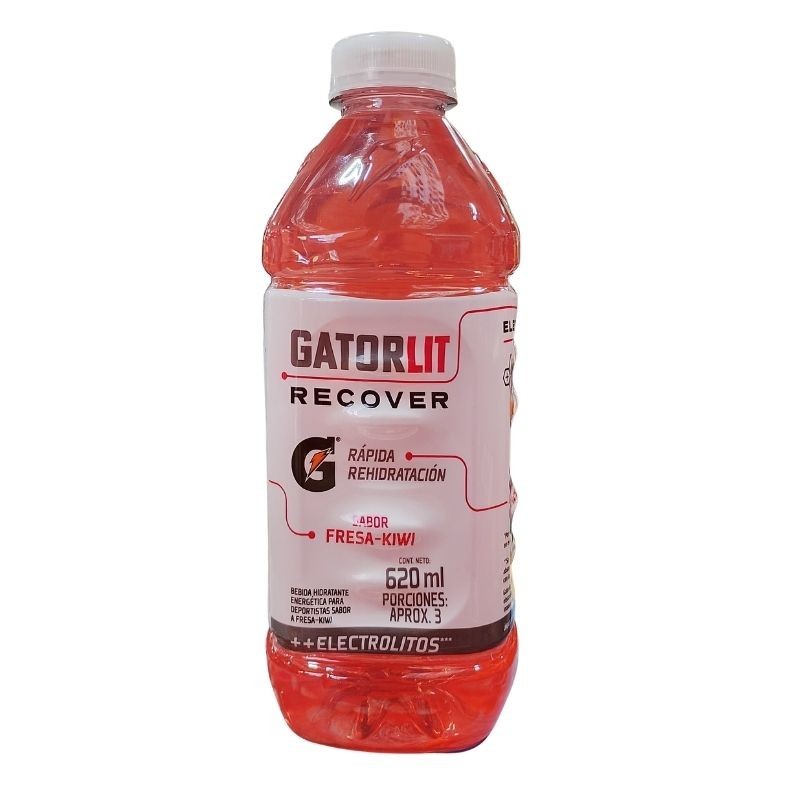 Gatorlit Fresa-Kiwi X620ml