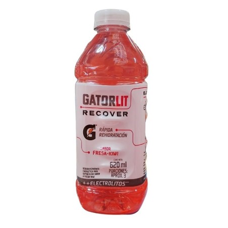 Gatorlit Fresa-Kiwi X620ml