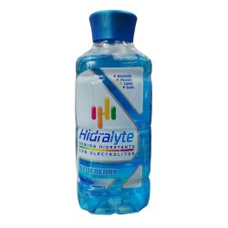 Hidralyte Blue Berry X640ml