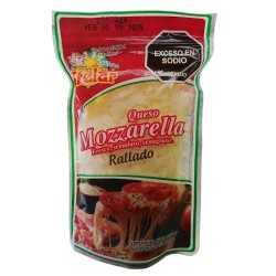 Queso Mozzarella Rallado X300gr Stelar