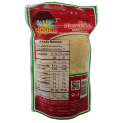 Queso Mozzarella Rallado X300gr Stelar