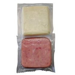 Queso + Jamon X350gr Stelar Super Sandwich