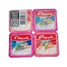 Cremosito Alqueria X4 unidades X95gr Mora y Fresa