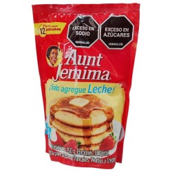 Aunt Jemima Leche X250gr