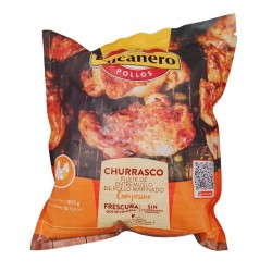 Churrasco Bucanero Pollo X800gr