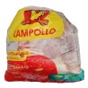 Pollo Pierna y  Contra de Muslo Marinado X2500gr Campollo