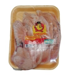 Chuleta de Pollo Campollo X600gr