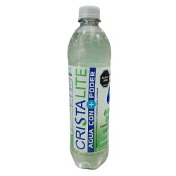 Agua Crista Lite Cero Azucar Limonada Michelada X600ml