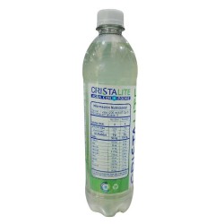Agua Crista Lite Cero Azucar Limonada Michelada X600ml