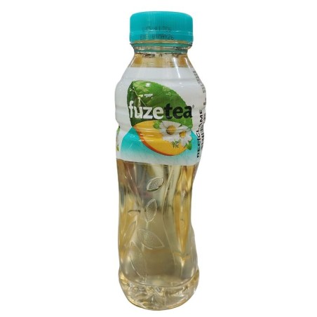 FuzeTea Manzanilla Sabor Mango X400ml