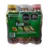FuzeTea X3 botellas Sutidas X400ml