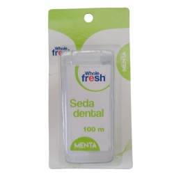 Whole Fresh Seda Dental X100m Menta