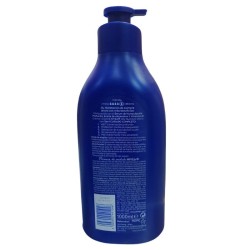 Nivea Crema Coorporal Milk Nutritiva X1000ml