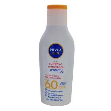 Nivea Sun Portector Solar X125ml