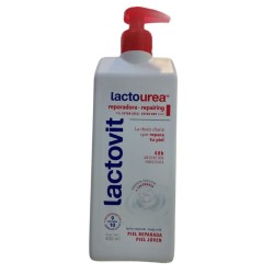 Cremas Lactovit Reparadora X400ml