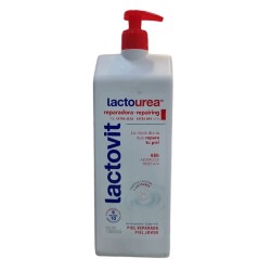 Crema Lactourea Reparadora Lactovit X1000ml