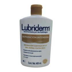 Lubriderm Reparacion Intensiva X400ml