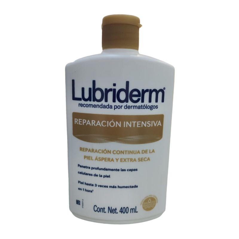 Lubriderm Reparacion Intensiva X400ml