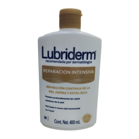 Lubriderm Reparacion Intensiva X400ml