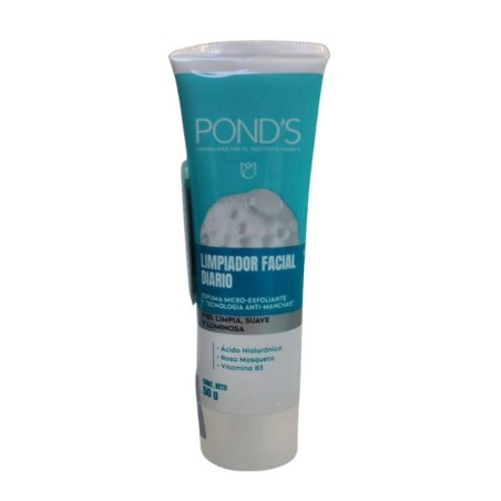 Pond´s Limpiador Facial Diario X50gr
