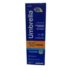 Umbrella Protector Solar Piel Normal A Seca  X60gr