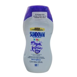 Sundown Kids X120ml