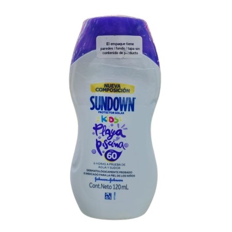Sundown Kids X120ml