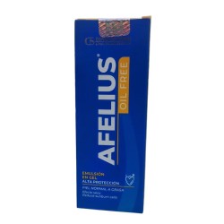 Afeluis Oil Free X60gr Protector Solar