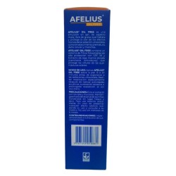Afeluis Oil Free X60gr Protector Solar
